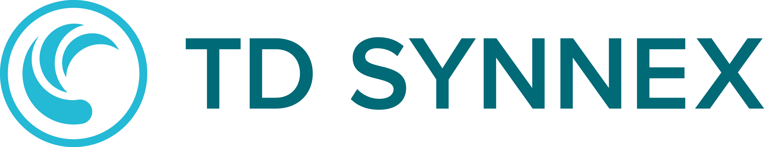 TD Synnex-Logo